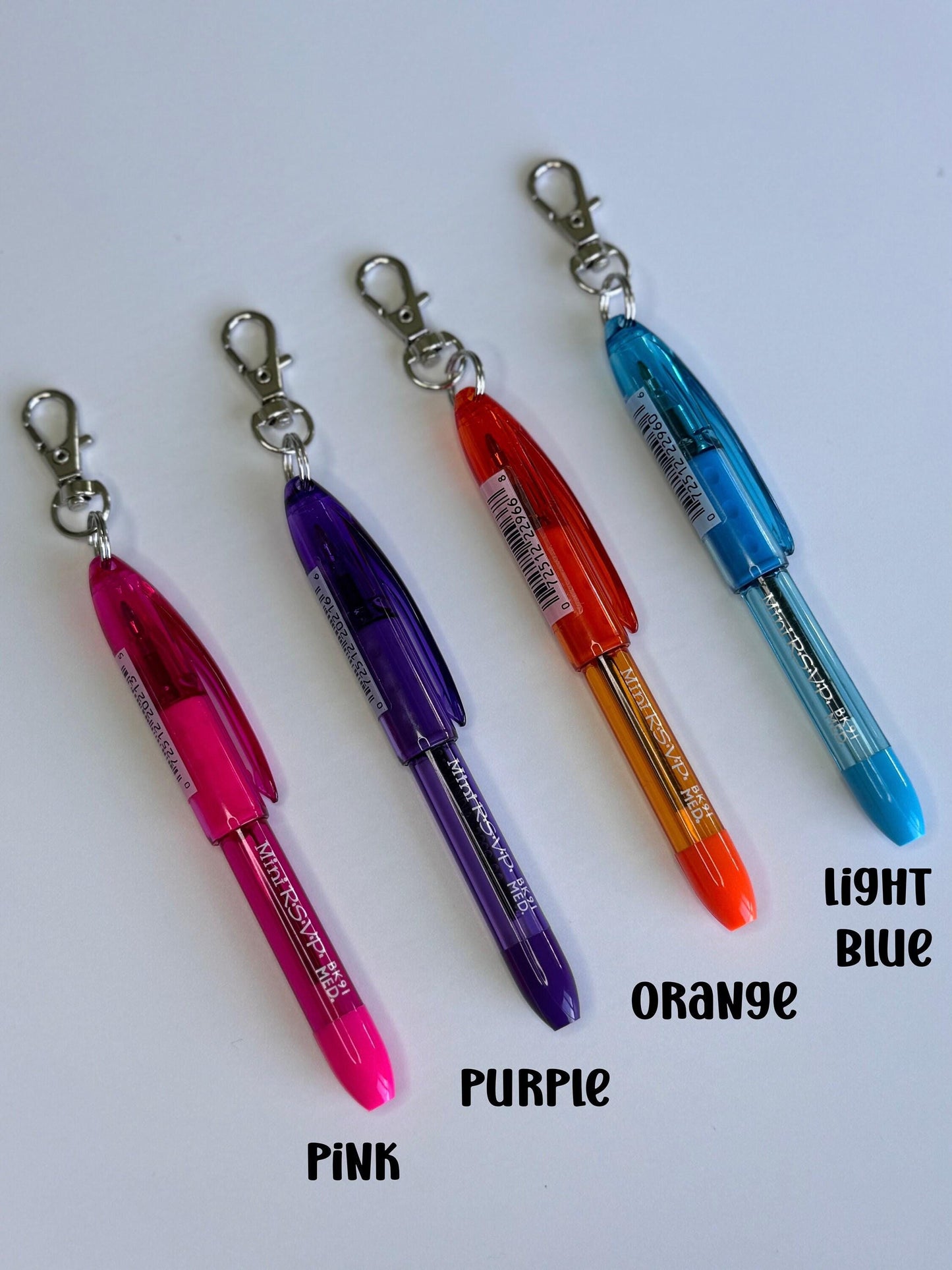 Single Mini Ball Point Pen