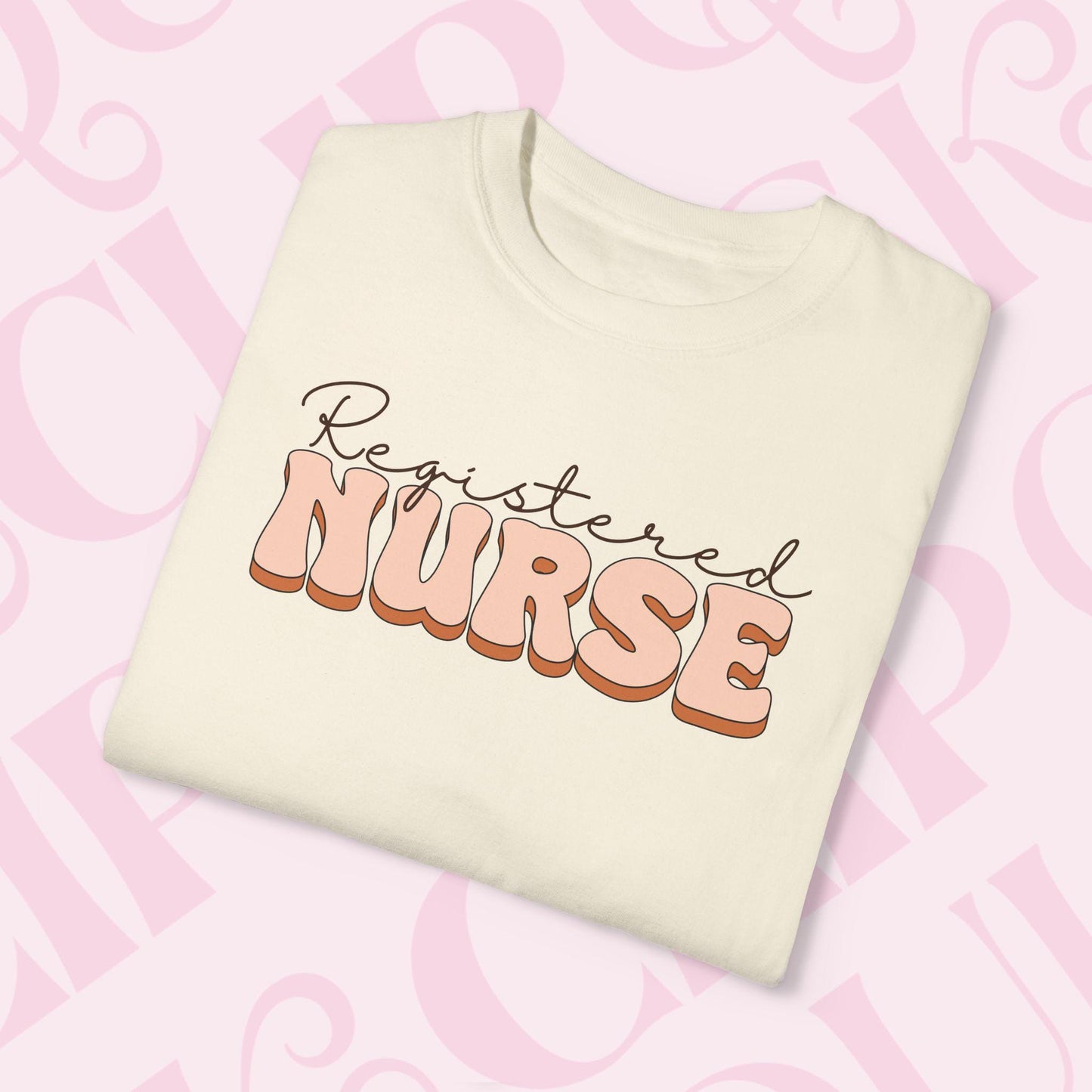 Daisy Nurse Shirt