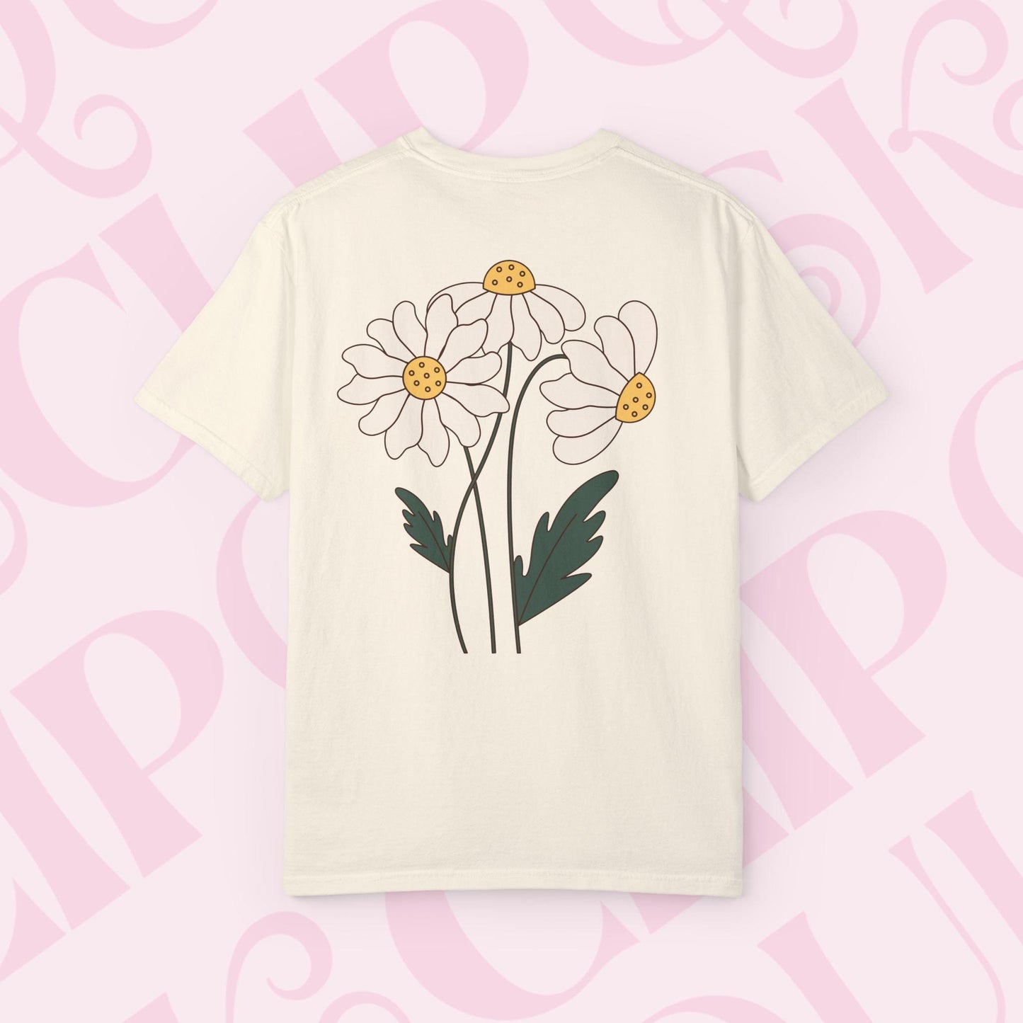 Daisy Nurse Shirt
