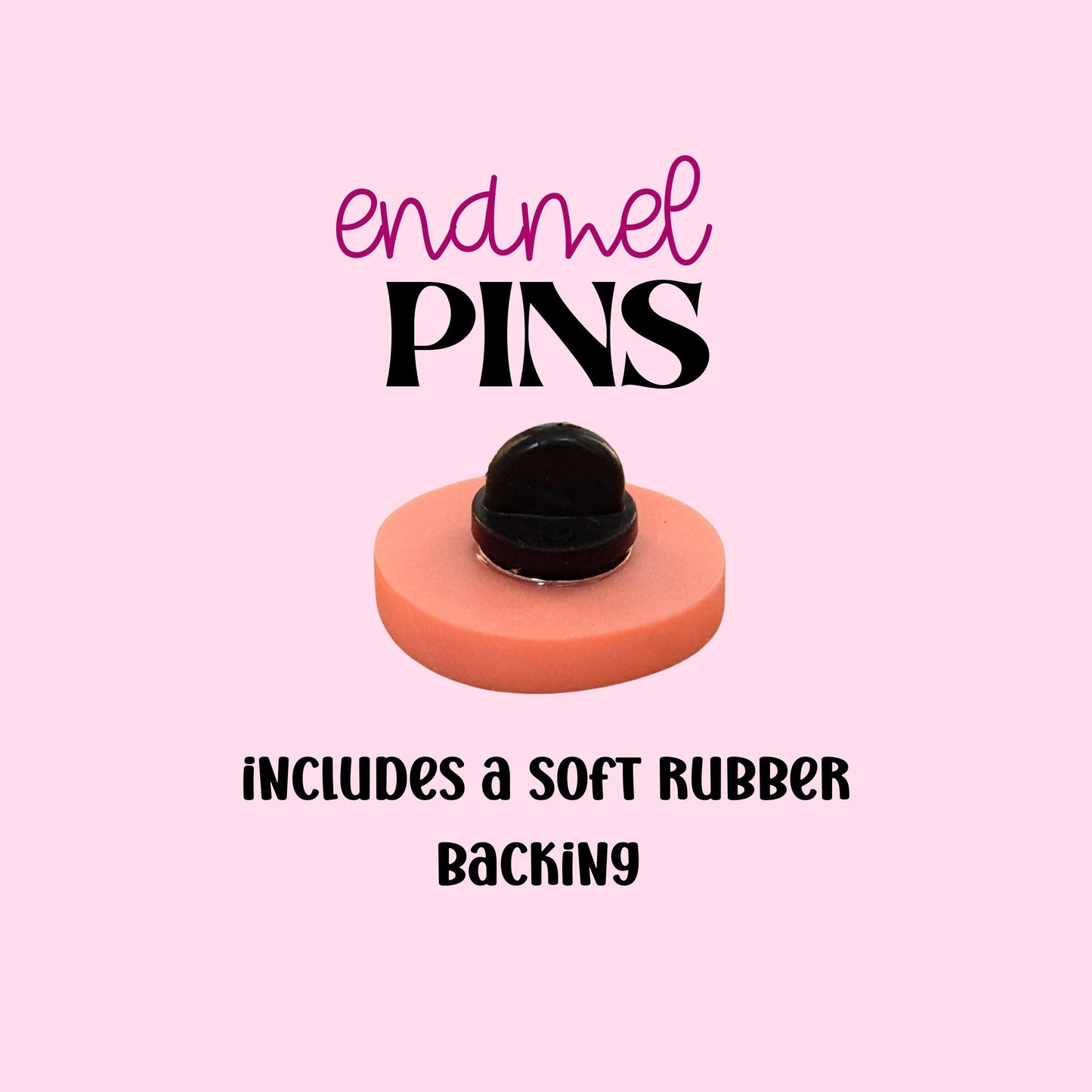 Pink book cute enamel pin snarky badge reel accessory funny medical pins lanyard gift backpack collector pins quirky bookish gifts