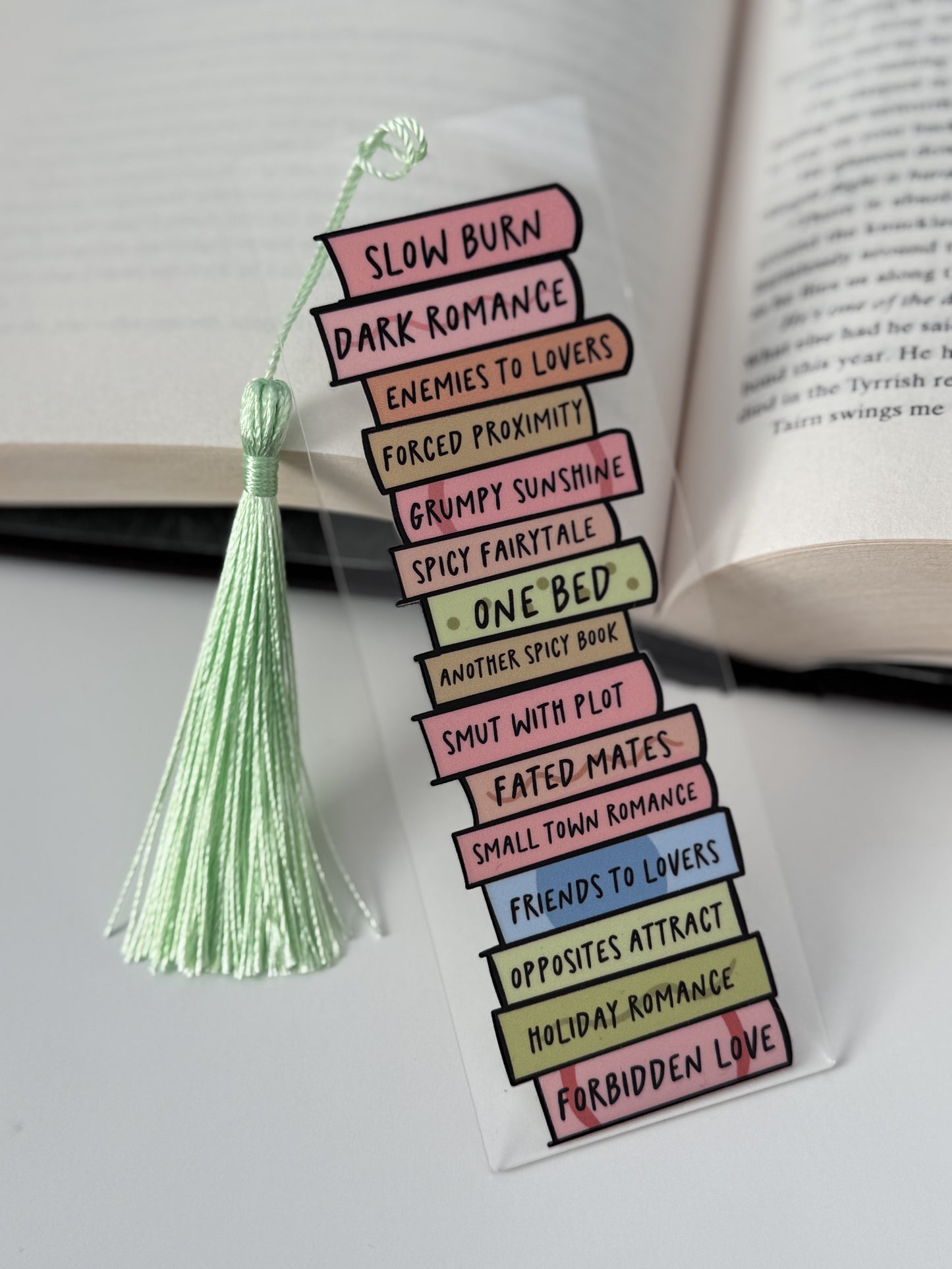 SMUT Lovers Bookmark
