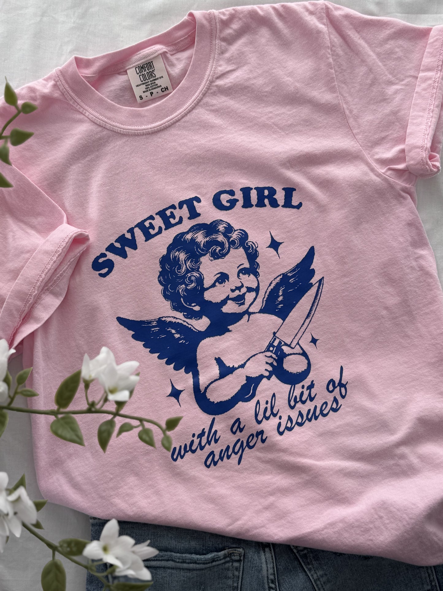 Sweet Girl Shirt