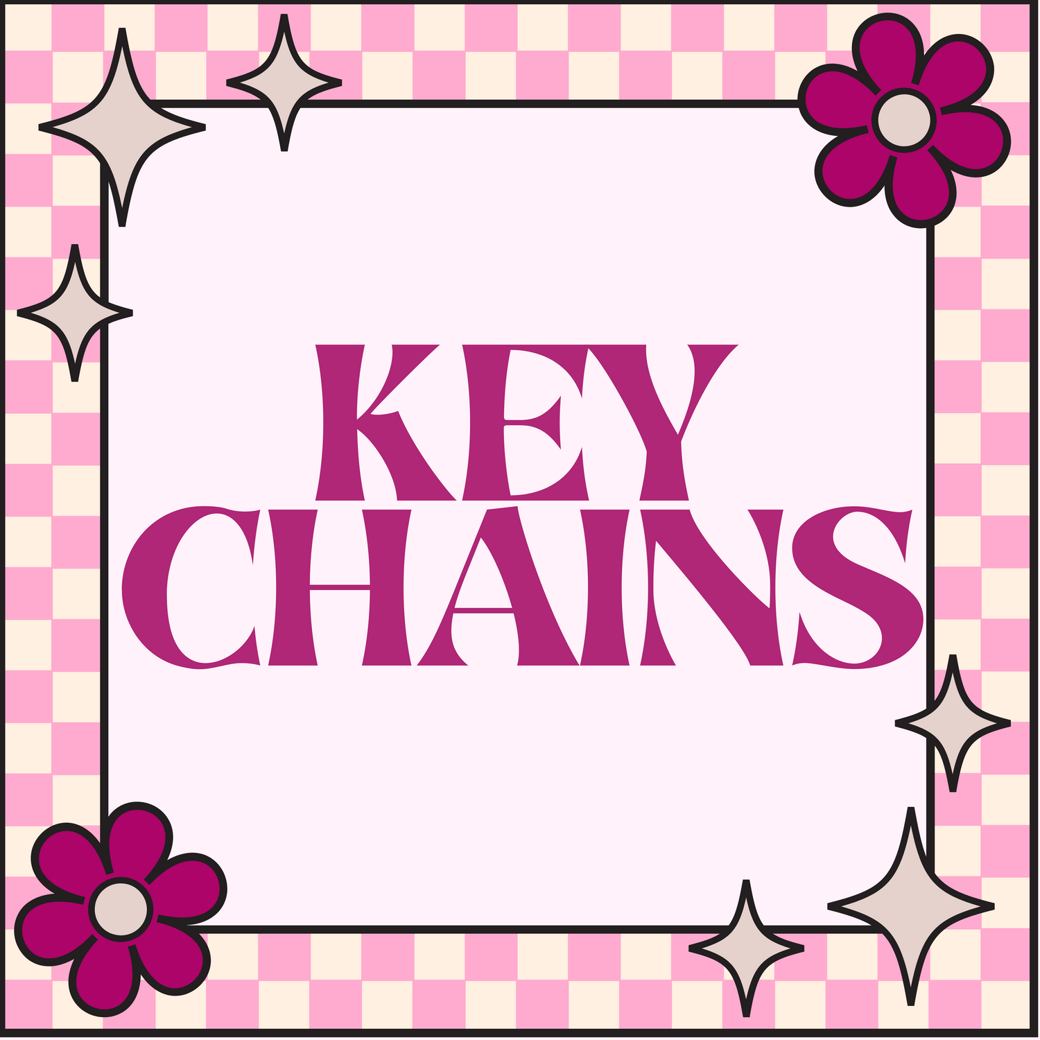 KEYCHAINS