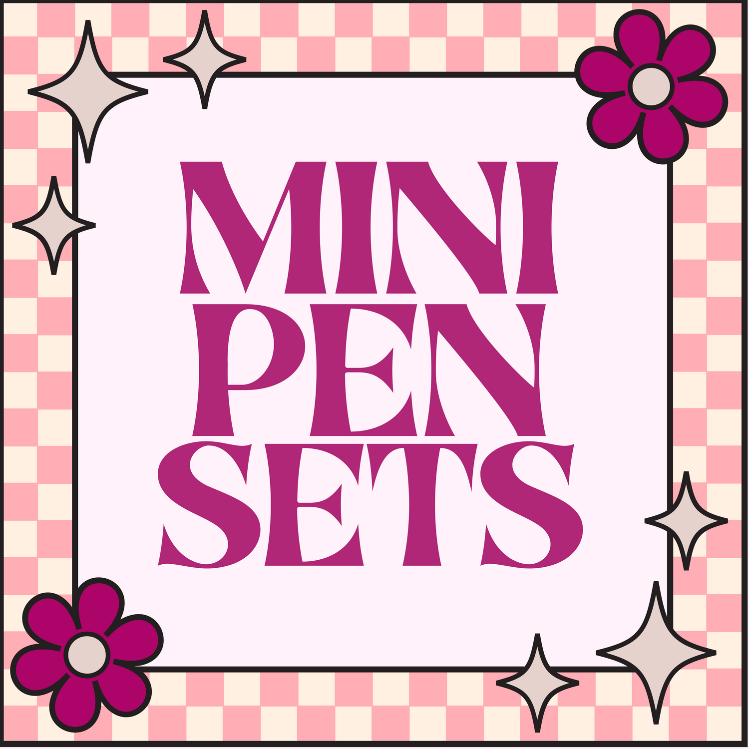 MINI PEN SETS