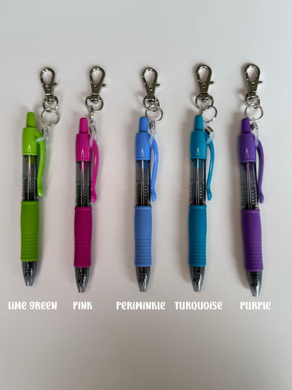 Single Mini Gel Ink Pen