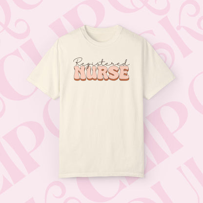 Daisy Nurse Shirt
