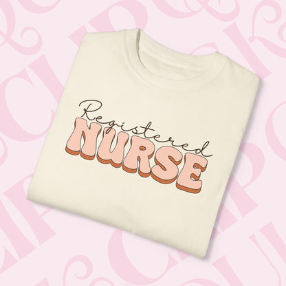 Daisy Nurse Shirt