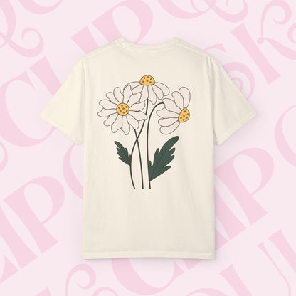 Daisy Nurse Shirt
