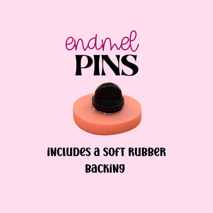Pink Disco Ball Cute Enamel Pin Snarky Badge Reel Accessory Funny Medical Pins Lanyard Gift Backpack Collector Pins Quirky Bookish Gifts