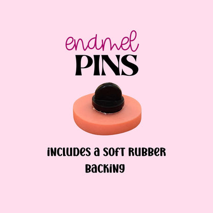 True crime lover cute enamel pin snarky badge reel accessory funny medical pins lanyard gift backpack collector pins quirky bookish gifts