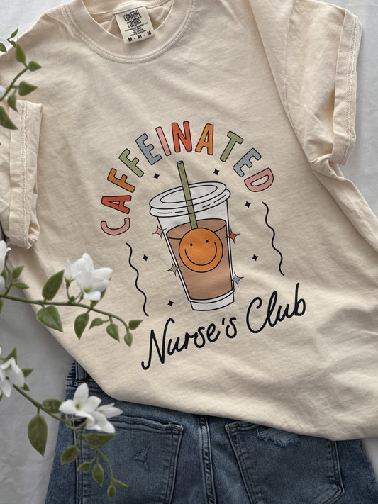 Caffeinated Nurse Club